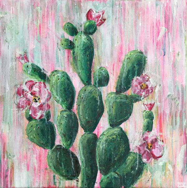  Valčová Mária - Kaktus