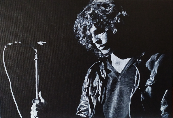  samek juro - Jim Morrison
