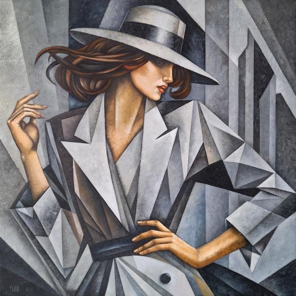 Obraz Eugene Ivanov Art - The Walk