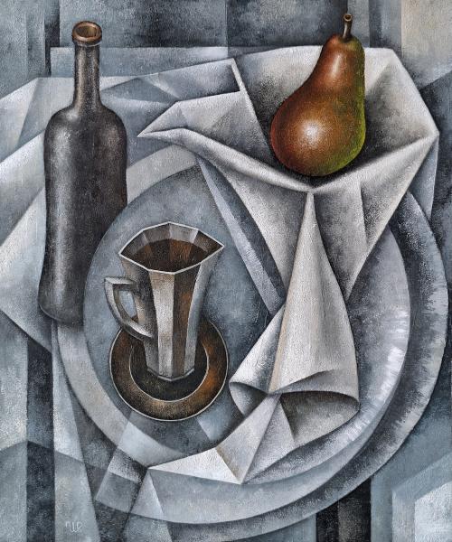Obraz Eugene Ivanov Art - The Quiet Table