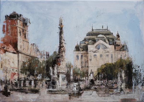 Obraz Igor Navrotskyi Igor Navrotskyi - Košice