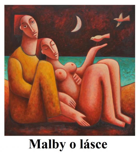 Malby o lásce