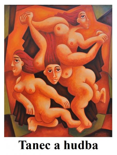 Tanec a hudba