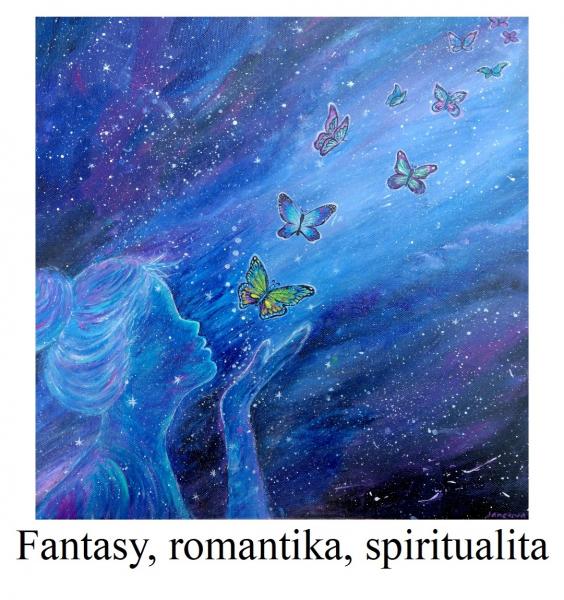Fantasy, romantika, spiritualita