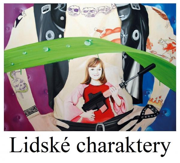 Lidské charaktery, individuality