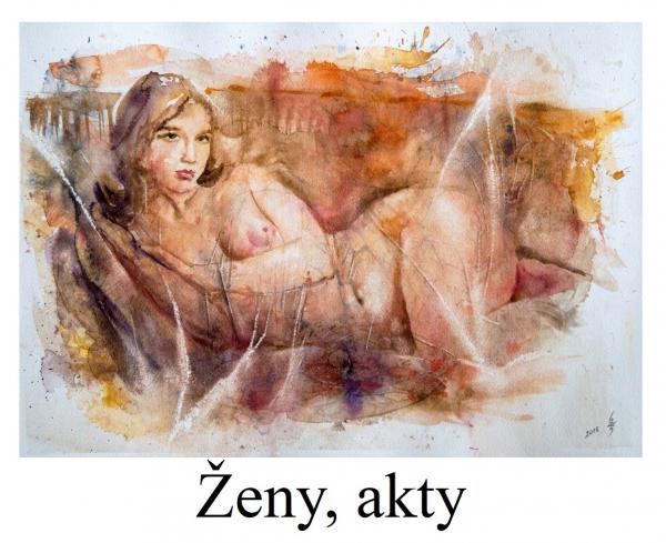 Ženy, akty